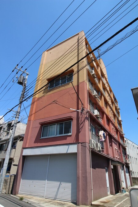 カ－サ蒲田外観写真