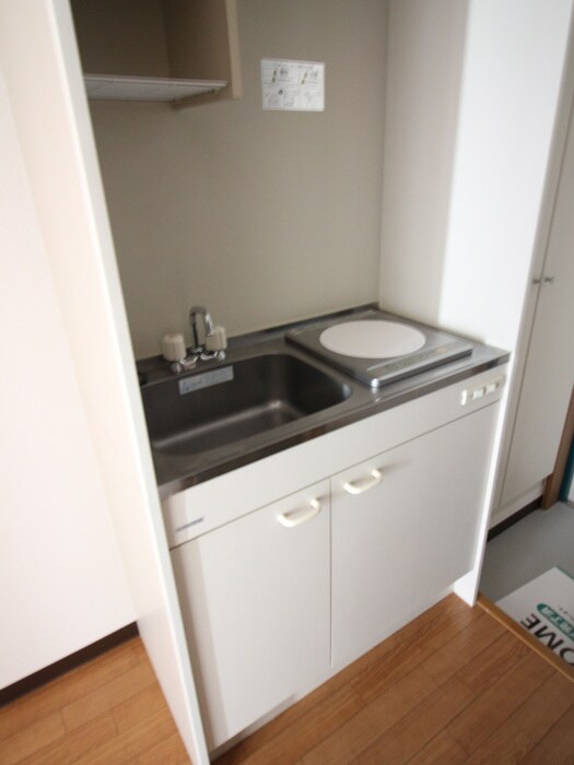 物件内観写真6　(キッチン)