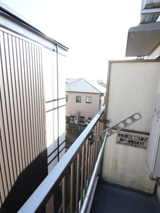 物件内観写真14　(ベランダ・バルコニー)