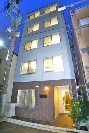 タスキsmart浅草橋外観写真