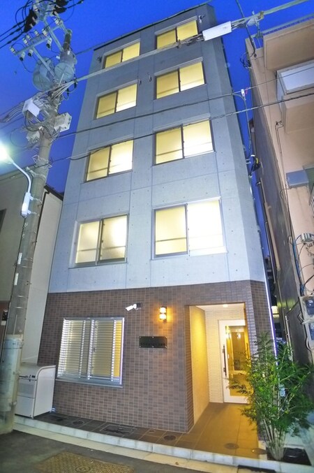 タスキsmart浅草橋外観写真