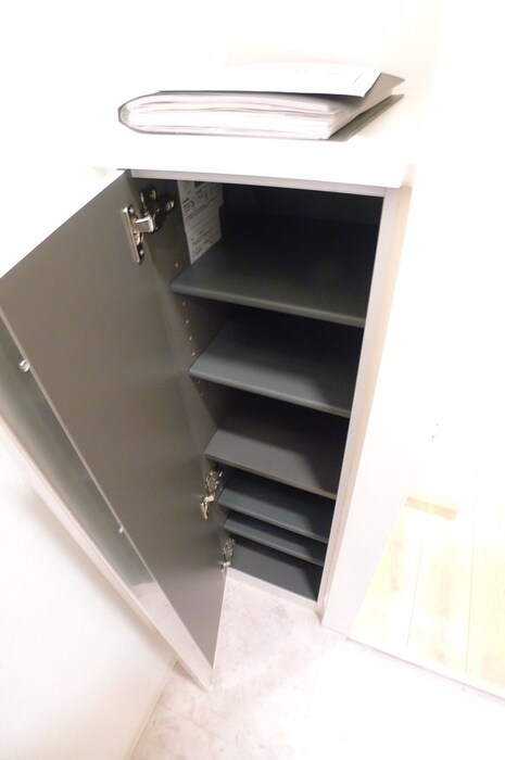 物件内観写真17　(靴箱)