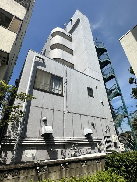 エヌティビル外観写真