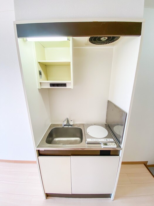 物件内観写真12　(キッチン)