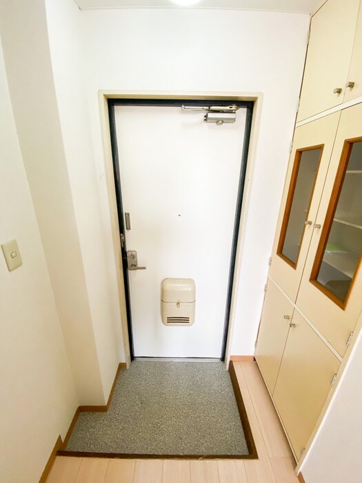 物件内観写真20　(玄関)
