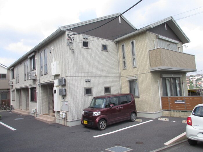 物件外観写真2　(駐車場)