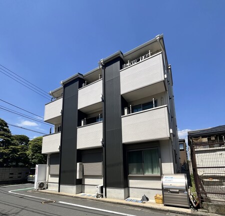 エクセルコート新小岩外観写真