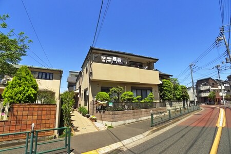 ルパン　リヴィエール外観写真