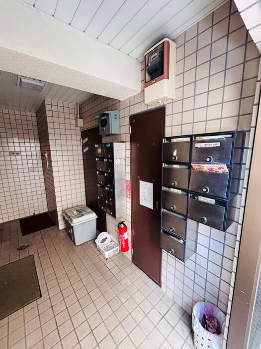 物件外観写真6　(建物設備)