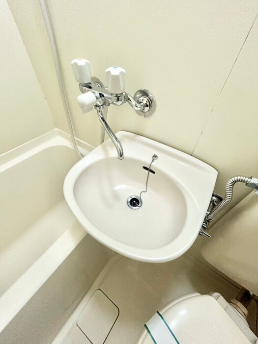 物件内観写真13　(洗面)