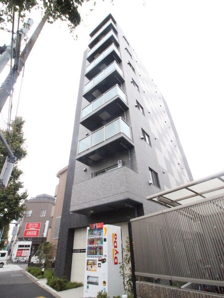 LEXE矢口渡（403）外観写真