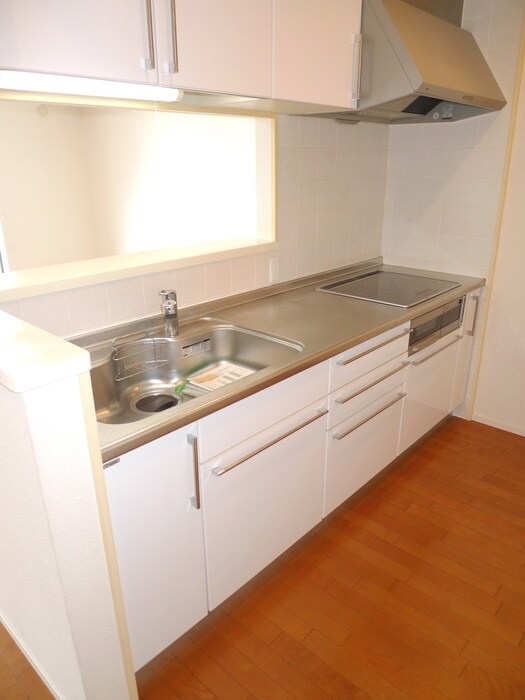 物件内観写真10　(キッチン)