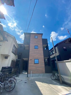 West Lagoon 境之谷A棟外観写真