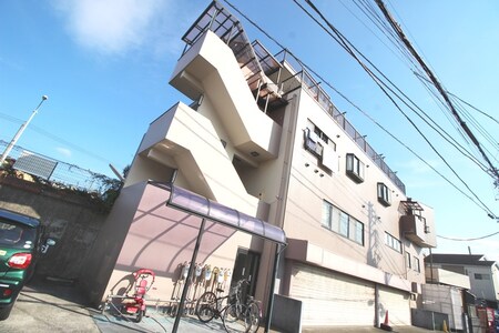 ソシュールＭ外観写真