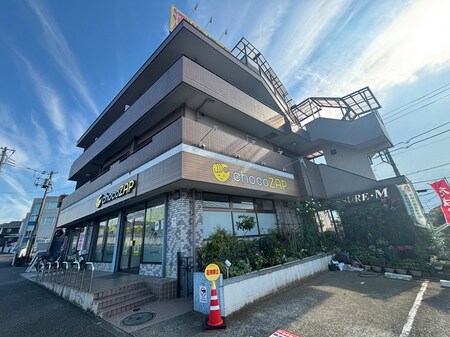 ソシュールＭ外観写真