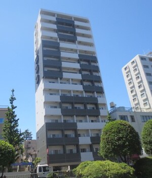 ステ－ジグランデ文京白山(205)外観写真