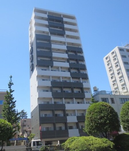 ステ－ジグランデ文京白山(205)外観写真