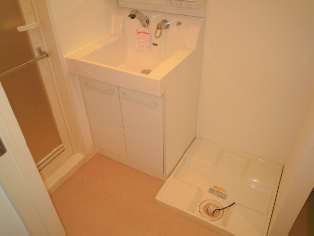 物件内観写真6　(洗面)