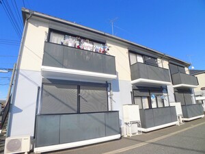 アニバーサリーＡ棟外観写真