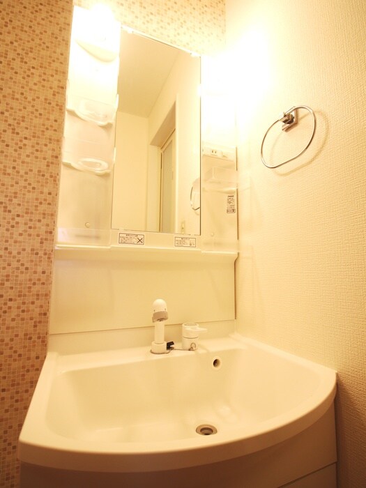 物件内観写真12　(洗面)