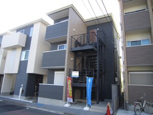ラ　シエスタ外観写真