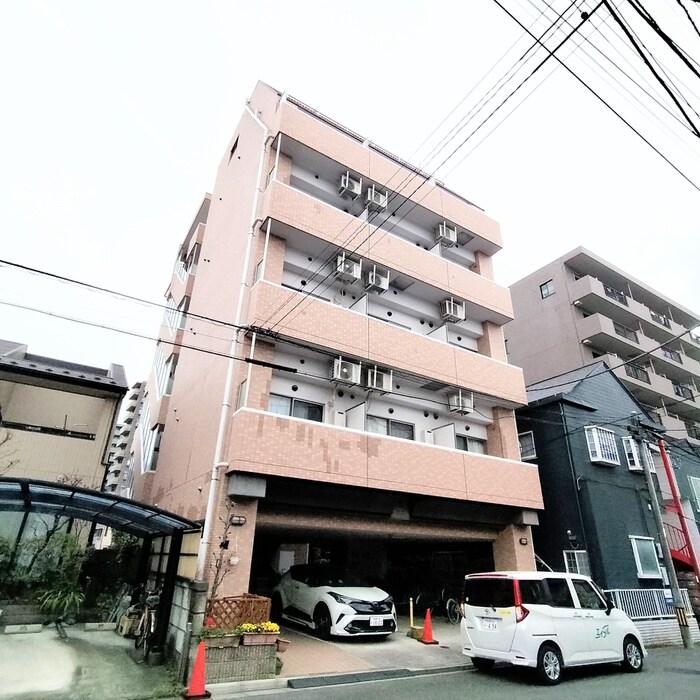 物件外観写真1　(外観写真)