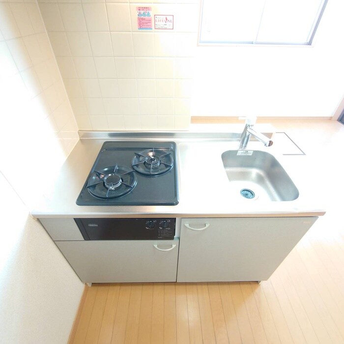 物件内観写真9　(キッチン)