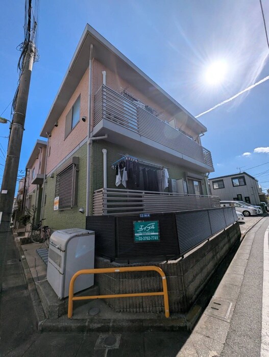 物件外観写真1　(外観写真)