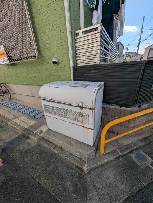 物件外観写真2　(建物設備)
