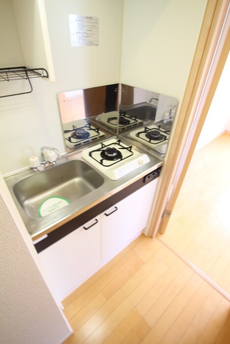物件内観写真8　(キッチン)