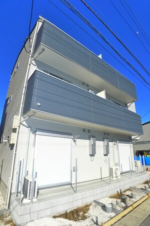 ＡＪ北松戸７外観写真