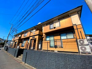 アネックスさちが丘外観写真
