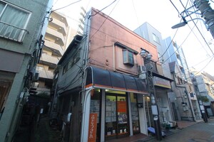 コ－ポ石神外観写真