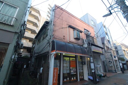 コ－ポ石神外観写真