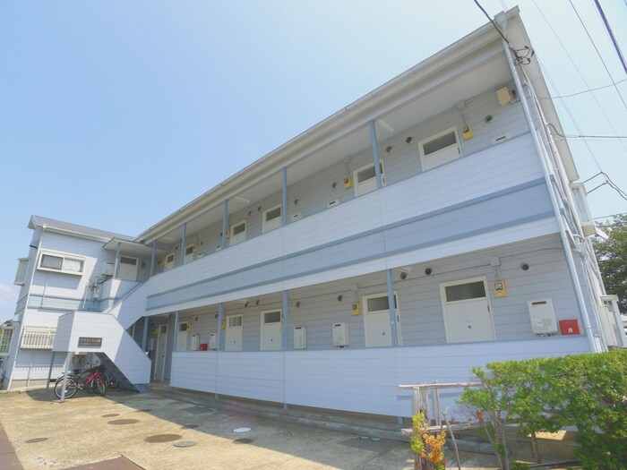 物件外観写真2　(外観写真)