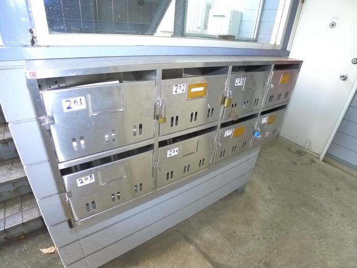 物件外観写真5　(建物設備)