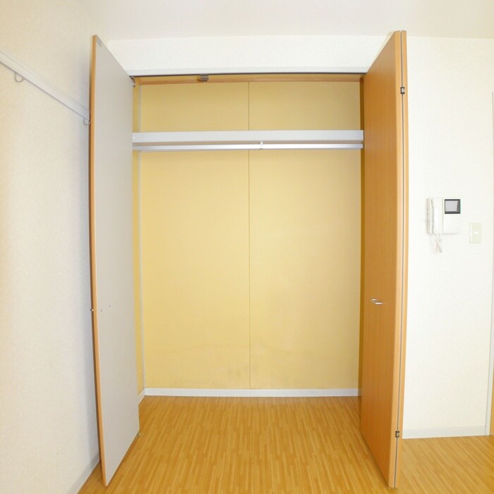 メゾン・ディア－ヌの収納