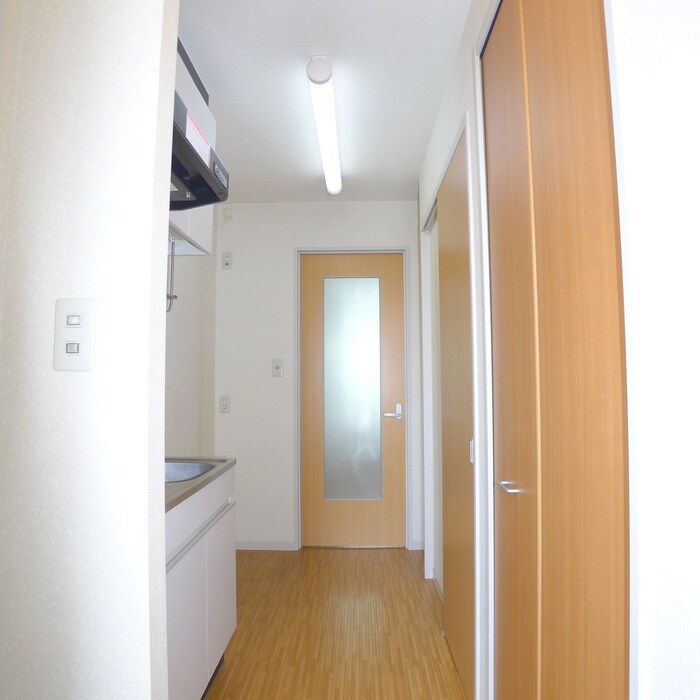 メゾン・ディア－ヌの内観写真