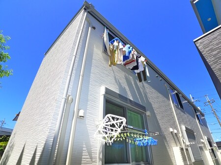 サンライズ豊住外観写真