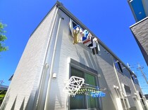 サンライズ豊住の外観写真