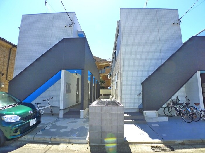 物件外観写真3　(周辺環境)