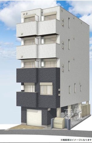 ＭＯＮＴ　ＬＩＶＲＥ市川(101)外観写真
