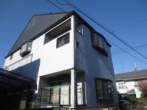 メゾンドソフィ－ナ外観写真