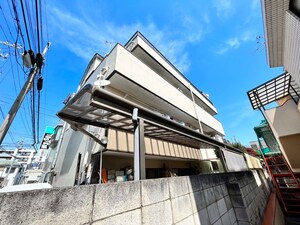 ｺ-ﾎﾟ築山外観写真