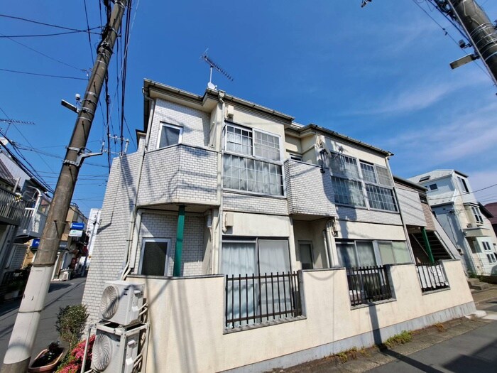 物件外観写真1　(外観写真)