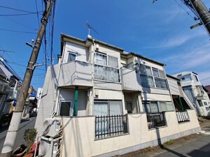 鷺宮ギミック外観写真