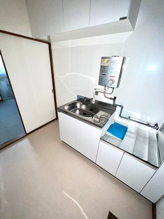 物件内観写真12　(キッチン)