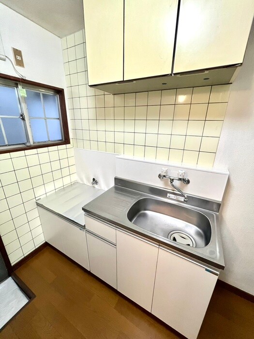 物件内観写真13　(キッチン)