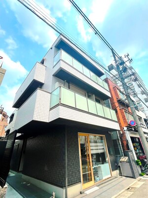 Blossom　Nakameguro外観写真