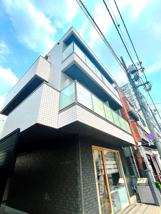 物件外観写真2　(外観写真)